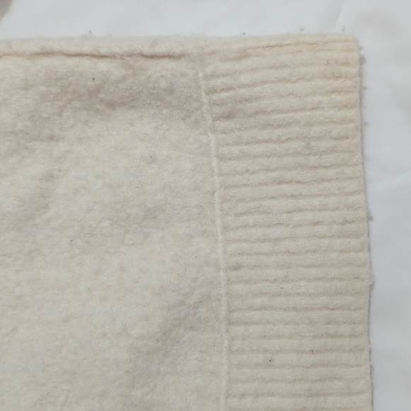 Free People One And Only Pullover, Color Cream Size L - Picture 12 of 16